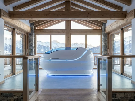 Sacher Resort wird zum Longevity-Hauptquartier der Alpen - Foto: über boerse-global.de