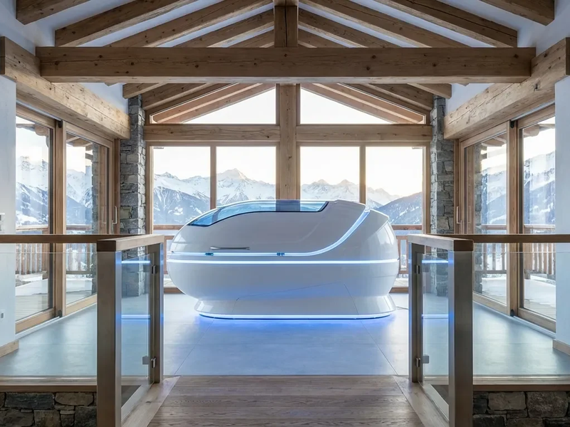 Sacher Resort wird zum Longevity-Hauptquartier der Alpen - Foto: über boerse-global.de