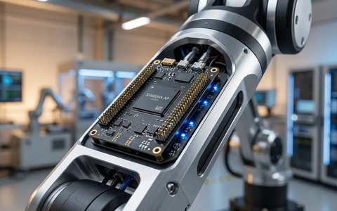 Quectel SH602HA-AP: KI-Modul für Roboter bringt 10 TOPS an den Rand - Foto: über boerse-global.de