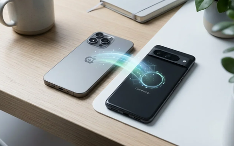 Apple baut offizielle Brücke von iPhone zu Android - Foto: über boerse-global.de