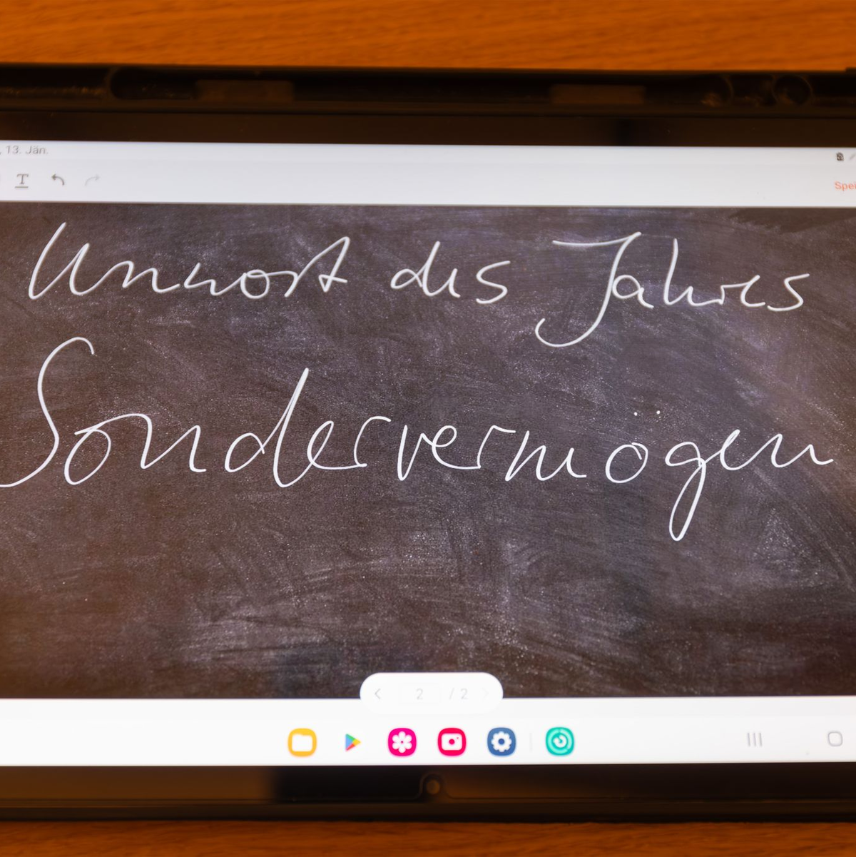 Constanze Spieß, Professorin am Institut für Germanistische Sprachwissenschaft der Philipps-Universität Marburg und Sprecherin der Unwort-Jury. - Foto: Christian Lademann/dpa