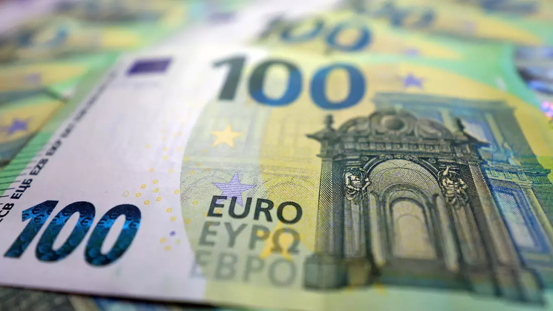 Der Ausdruck «Sondervermögen» habe sich im öffentlichen Diskurs verselbstständigt, befand die Jury. (Symbolbild) - Bild: Karl-Josef Hildenbrand/dpa