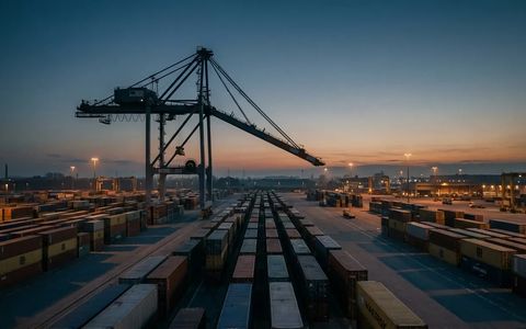 Deutsche Exporte brechen überraschend ein - Foto: über boerse-global.de