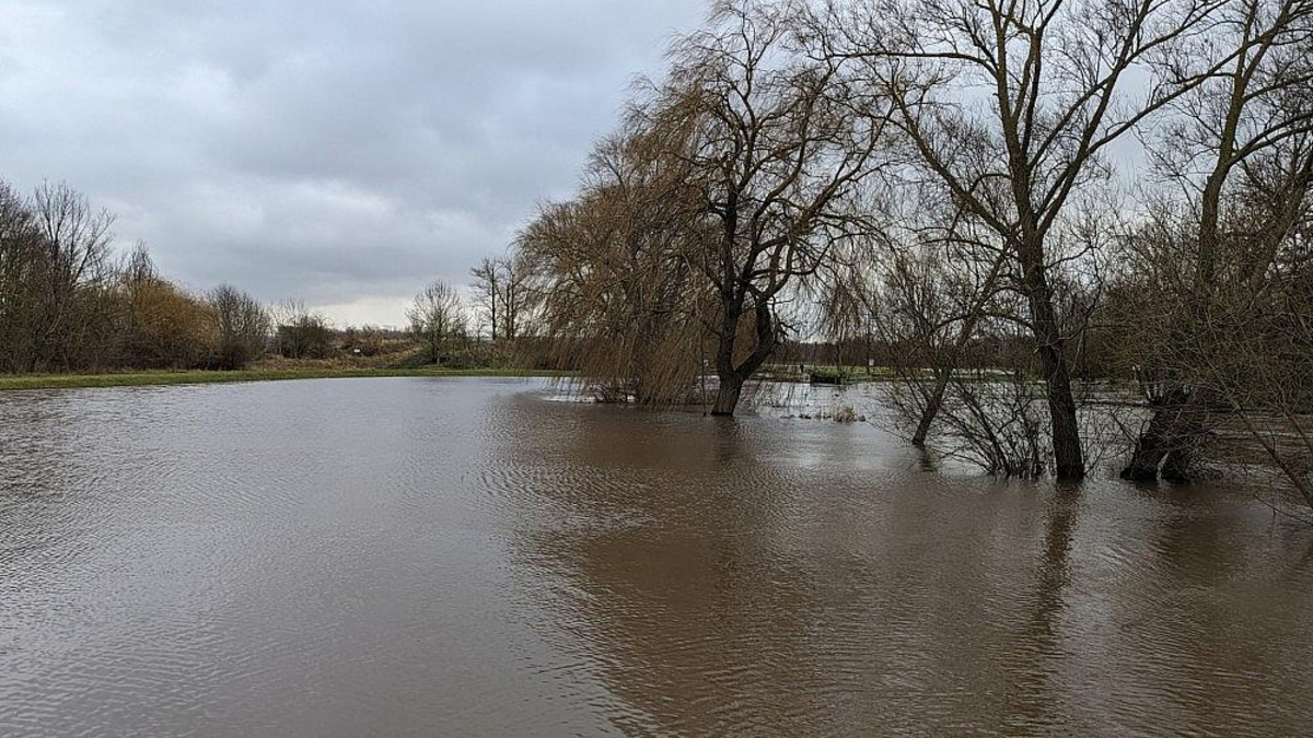 Hochwasser (Archiv) - Foto: via dts Nachrichtenagentur