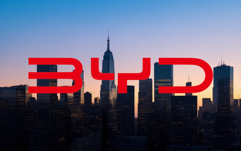 A Potential EU Tariff Compromise Lifts BYD Shares - Foto: über boerse-global.de