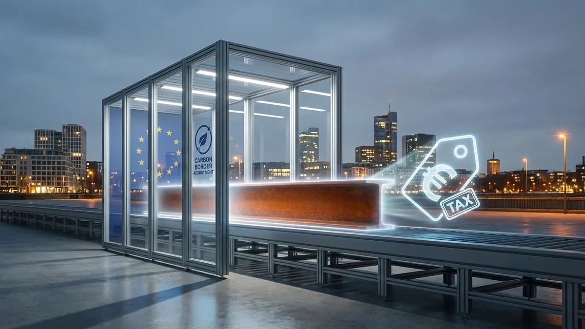 Experten fordern radikale Reform des EU-Klimazolls - Foto: über boerse-global.de