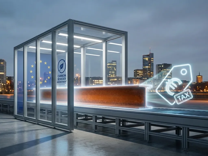 Experten fordern radikale Reform des EU-Klimazolls - Foto: über boerse-global.de