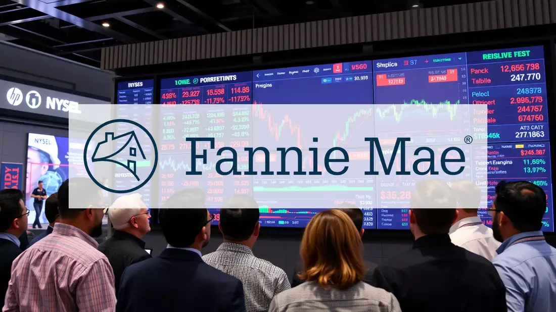 Government Directive Reshapes Fannie Mae’s Trajectory Illustration mit AI erstellt übermittelt durch boerse-global.de