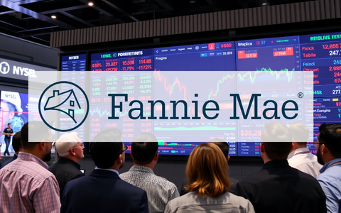 Government Directive Reshapes Fannie Mae’s Trajectory - Foto: über boerse-global.de