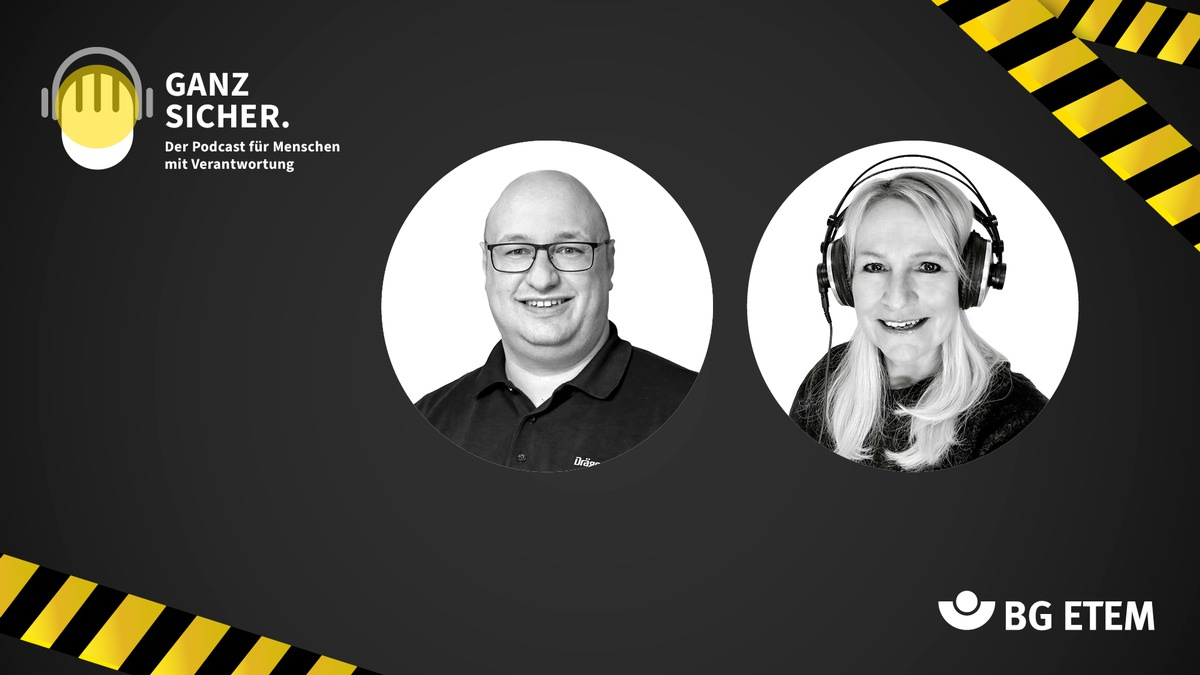 Motivation als Schlüssel für wirksamen Arbeitsschutz - Foto: presseportal.de