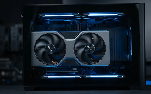 PNY RTX 50-Serie: High-End-Grafik für Mini-PCs - Foto: über boerse-global.de