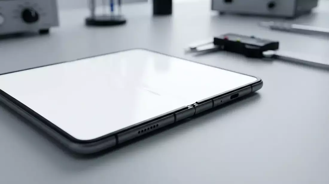 Apple iPhone Fold: Der faltbare Crease-Killer rückt näher - Bild: über boerse-global.de