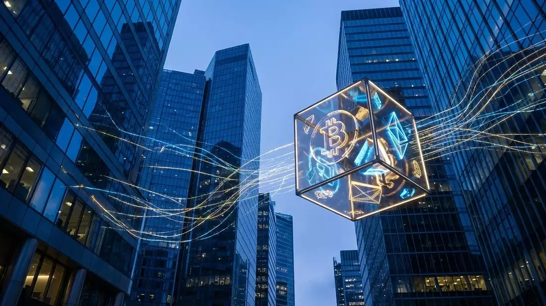 DAC8: EU startet totale Überwachung von Krypto-Vermögen - Bild: über boerse-global.de
