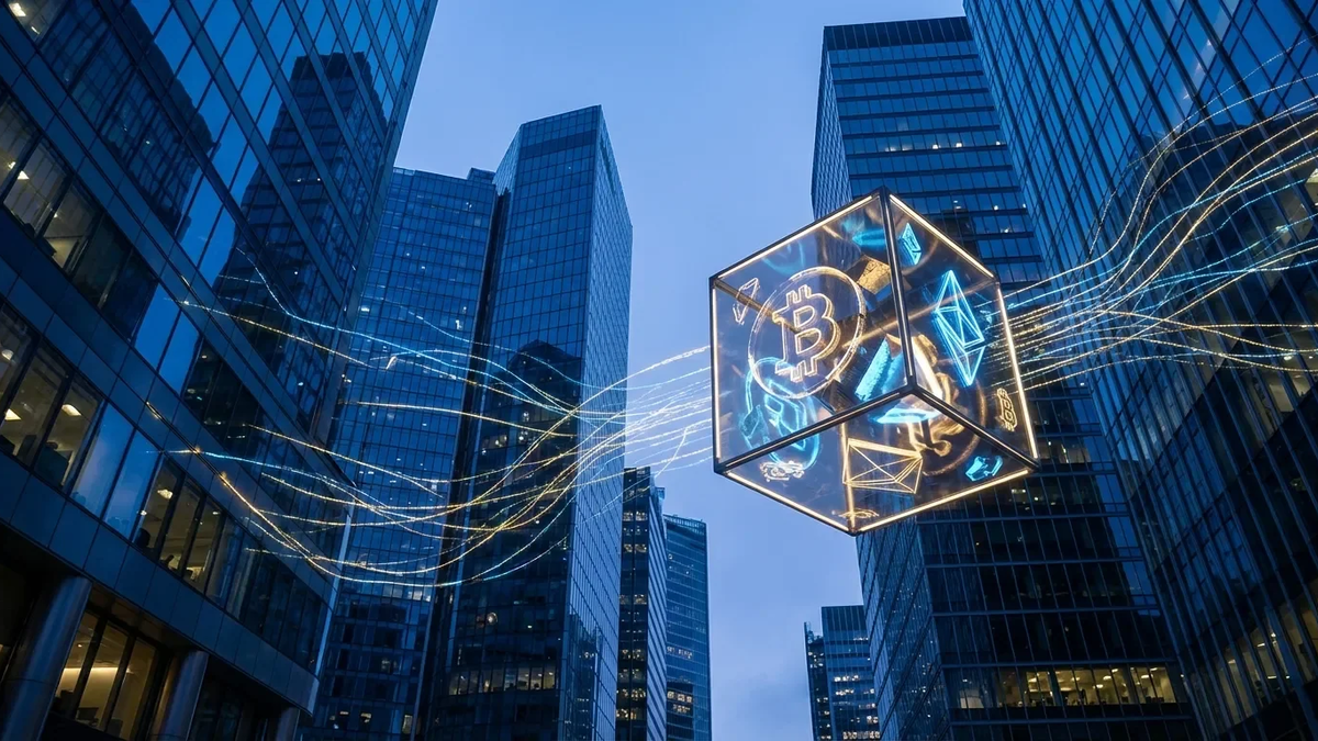 DAC8: EU startet totale Überwachung von Krypto-Vermögen - Foto: über boerse-global.de