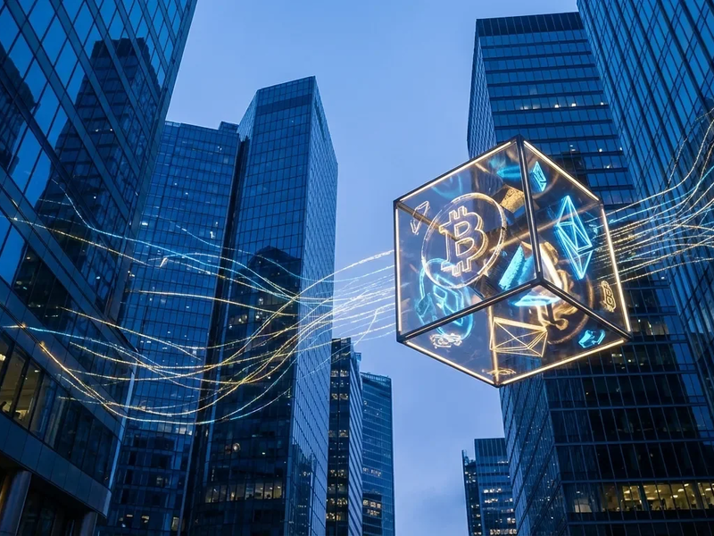 DAC8: EU startet totale Überwachung von Krypto-Vermögen - Foto: über boerse-global.de