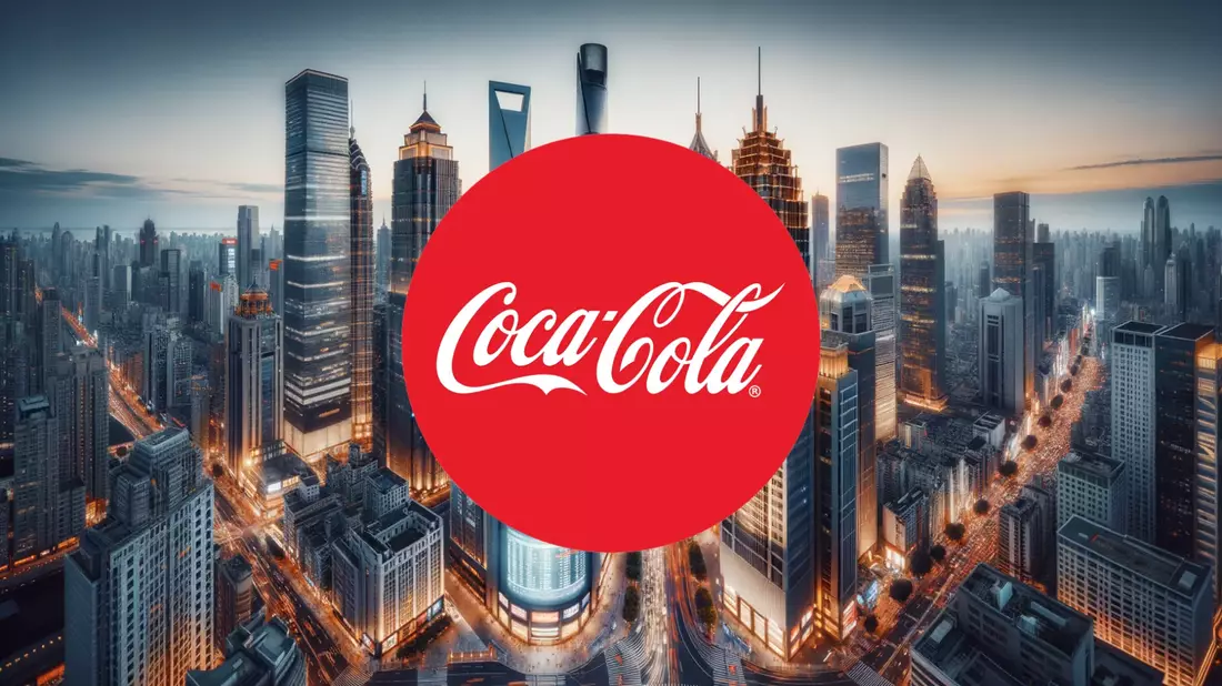Wells Fargo Highlights Coca-Cola as a Tactical Opportunity for Investors Illustration mit AI erstellt übermittelt durch boerse-global.de