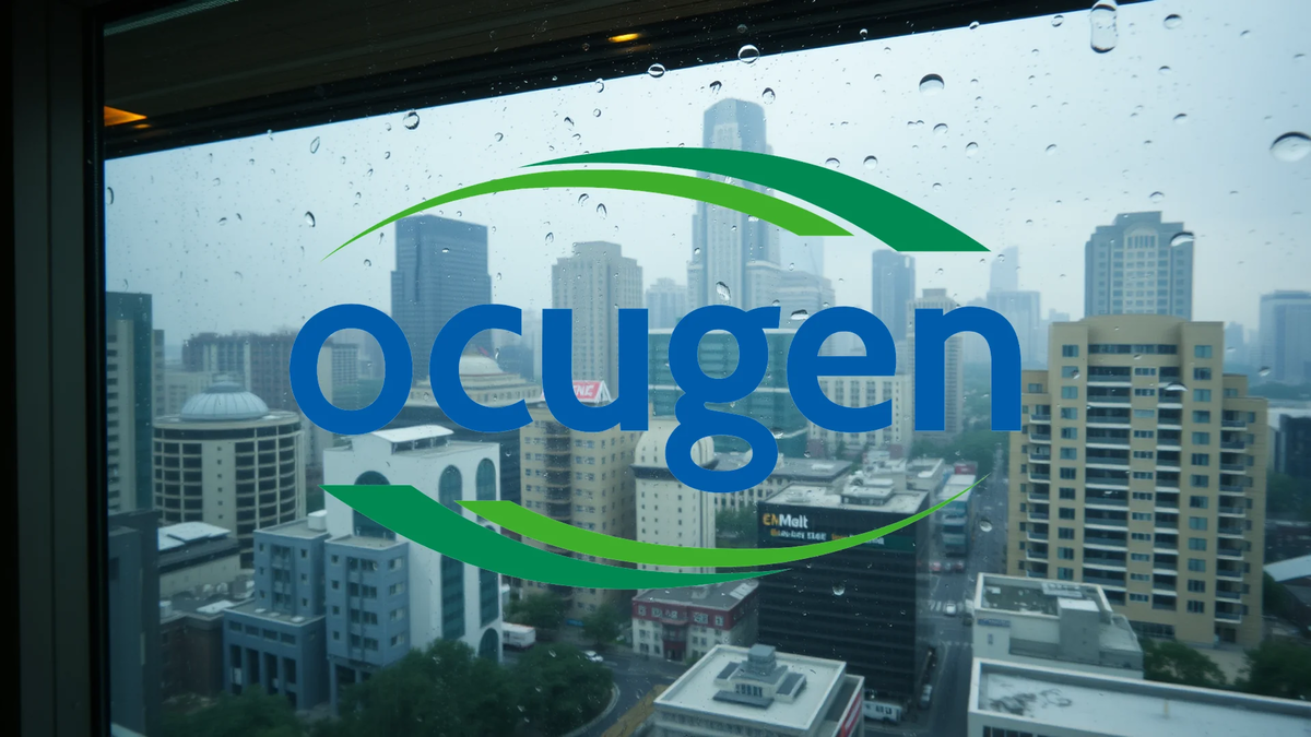 Ocugen Shares Surge on Promising Gene Therapy Trial Results - Foto: über boerse-global.de