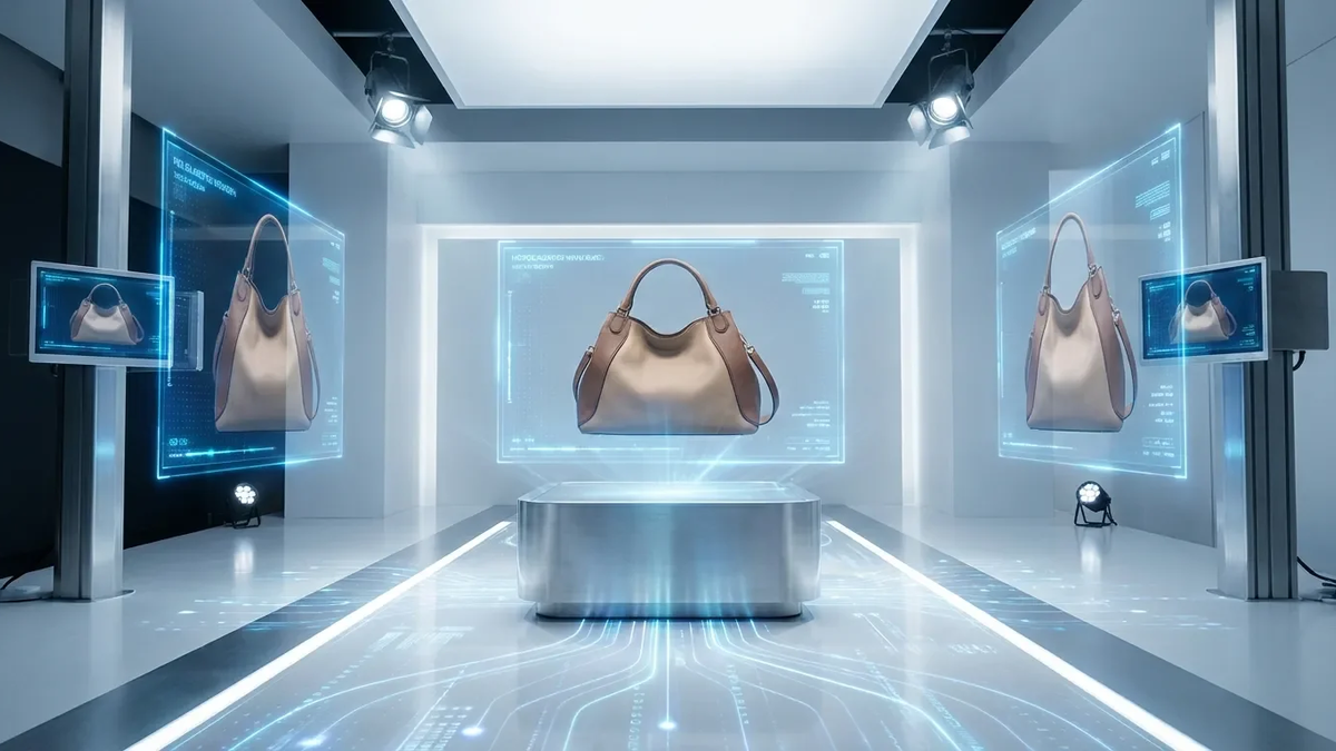 Adject 1.5: KI revolutioniert Produktfotografie für den Online-Handel - Foto: über boerse-global.de