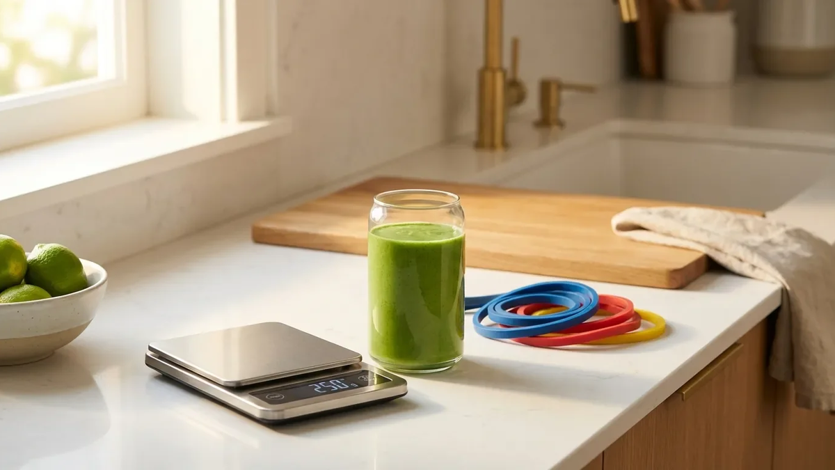 Darmbakterien und Muskeln: Neue Waffen gegen Bauchfett - Foto: über boerse-global.de