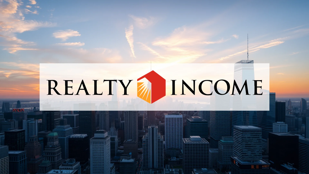 Realty Income: Una Alianza Billonaria para Redefinir su Futuro - Foto: über boerse-global.de