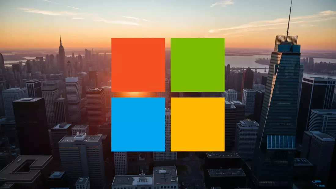 Microsoft: Goldman Sachs proyecta una subida del 37% en la acción Illustration mit AI erstellt übermittelt durch boerse-global.de