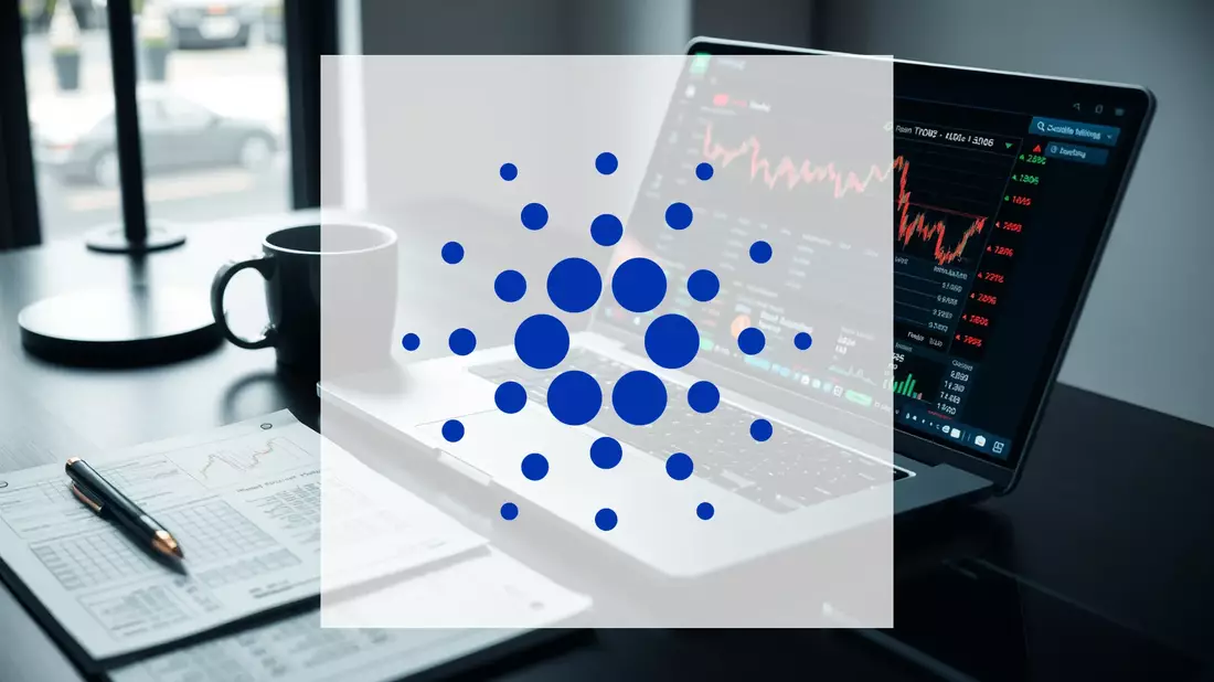 Cardano Approaches Critical Technical Juncture - Bild: über boerse-global.de