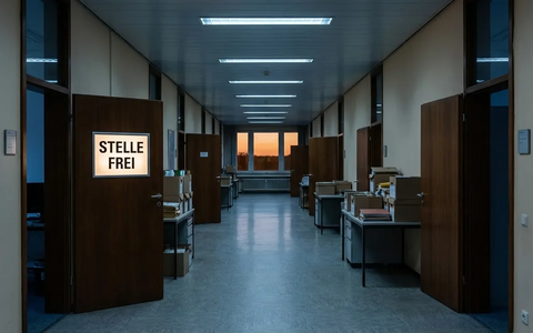 dbb warnt vor 600.000 offenen Stellen im öffentlichen Dienst - Foto: über boerse-global.de