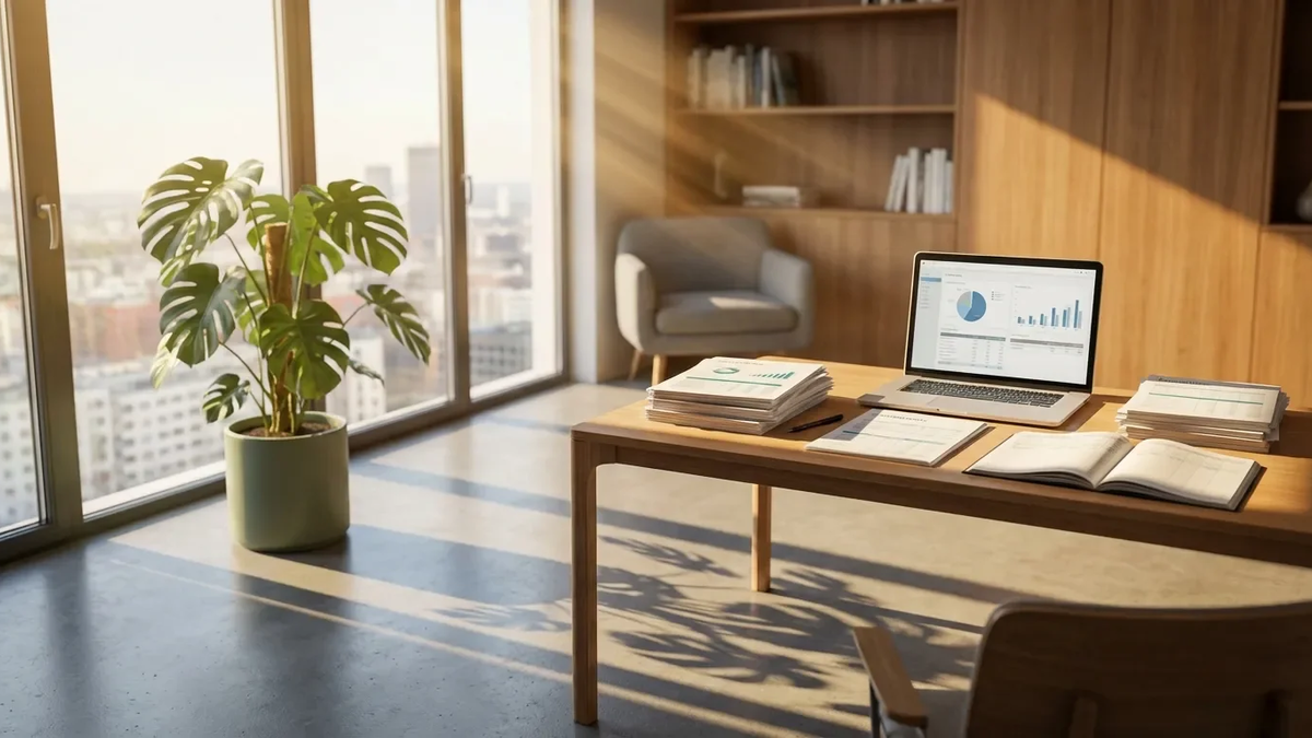 Neue Steuerregeln: Homeoffice wird zum Stolperstein - Foto: über boerse-global.de