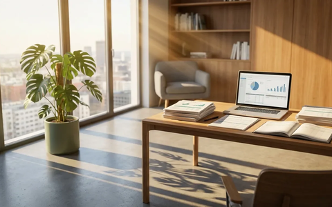 Neue Steuerregeln: Homeoffice wird zum Stolperstein - Foto: über boerse-global.de