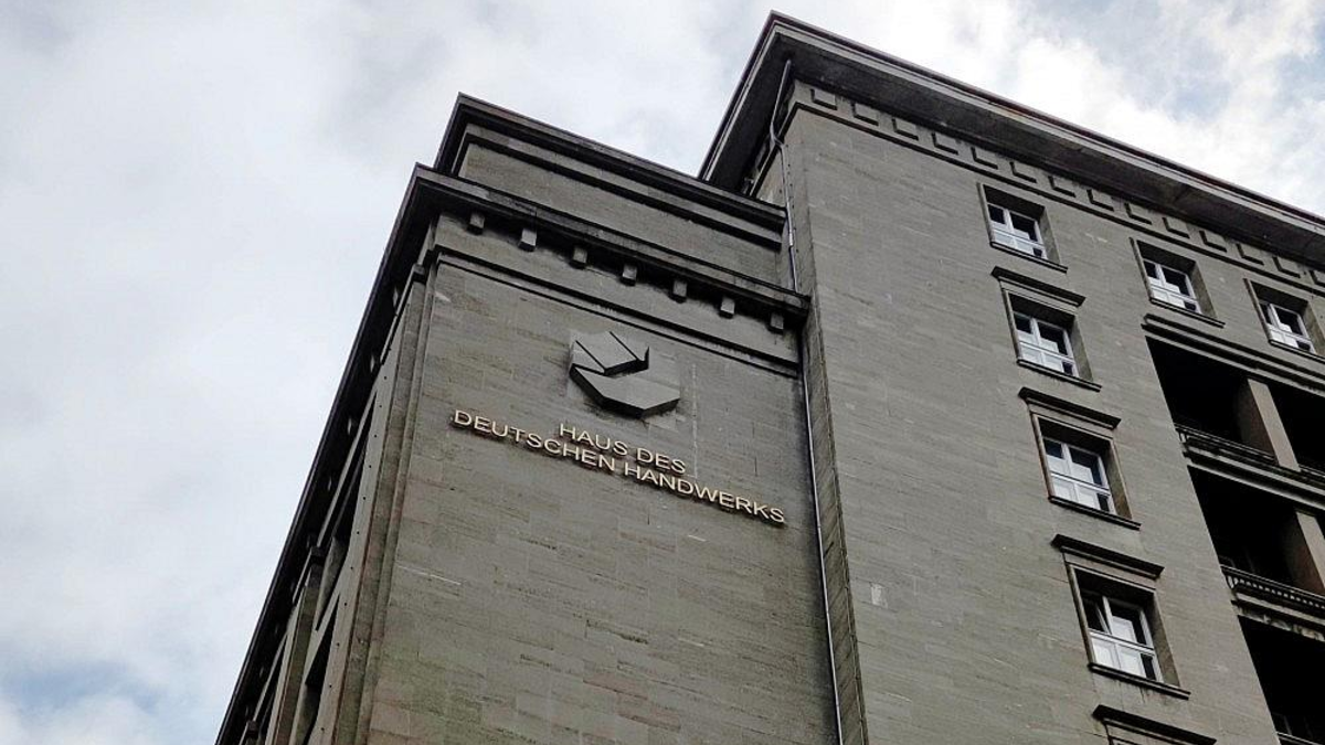 Haus des Deutschen Handwerks (Archiv) - Foto: via dts Nachrichtenagentur