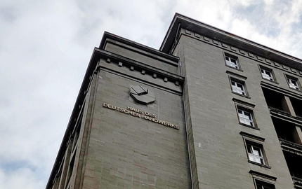 Haus des Deutschen Handwerks (Archiv) - Foto: via dts Nachrichtenagentur