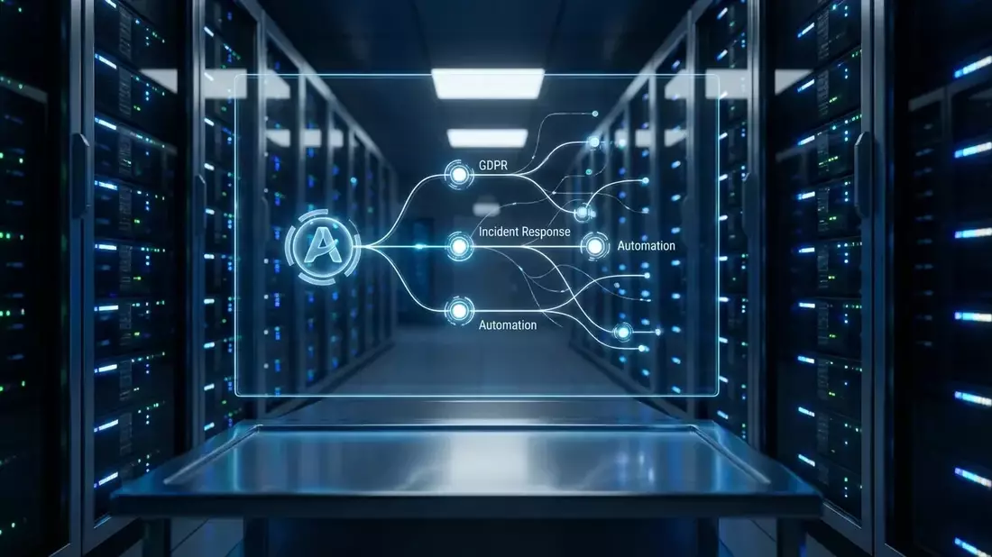 ICO-Report: Agentic KI revolutioniert Datenschutz-Compliance - Bild: über boerse-global.de