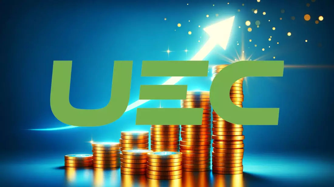 Uranium Energy Stock Surges as Sector Momentum Builds - Bild: über boerse-global.de