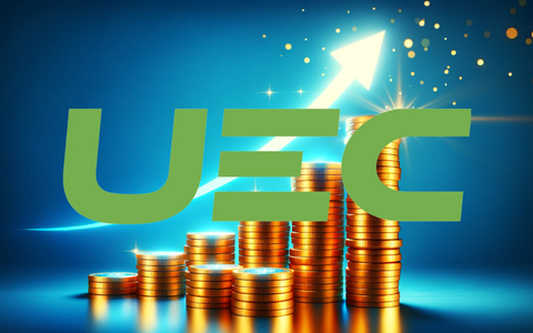 Uranium Energy Stock Surges as Sector Momentum Builds - Foto: über boerse-global.de