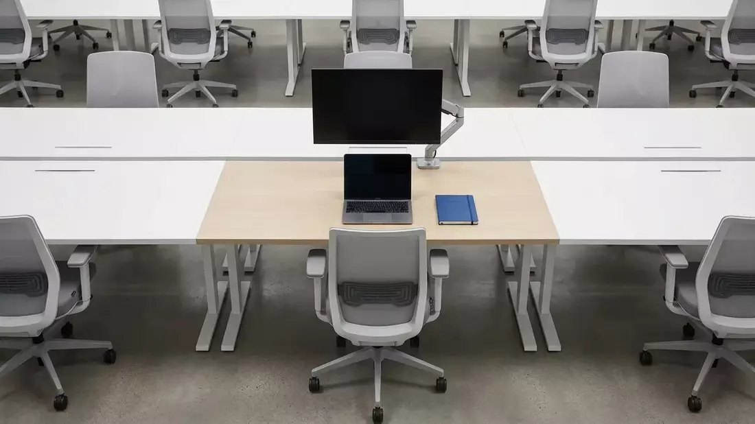 DGUV Vorschrift 2: Neue Regeln für Homeoffice und Desk-Sharing - Bild: über boerse-global.de