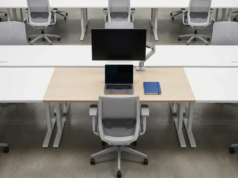 DGUV Vorschrift 2: Neue Regeln für Homeoffice und Desk-Sharing - Foto: über boerse-global.de