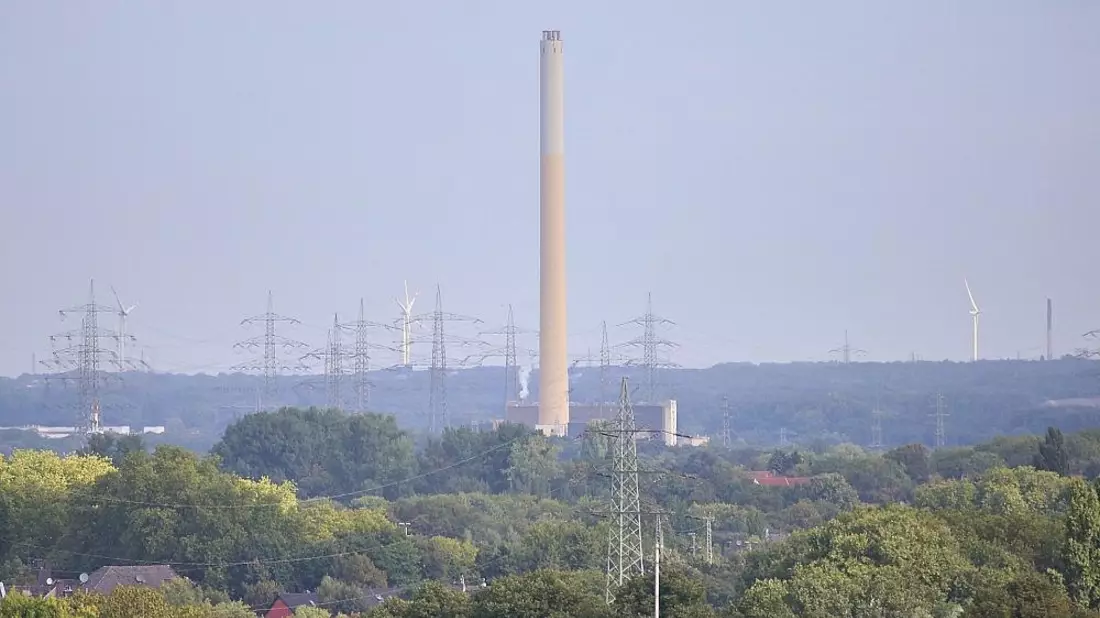 Ruhrgebiet (Archiv) - Bild: via dts Nachrichtenagentur