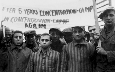 Gegen das Vergessen | Schwerpunkt auf arte.tv und am 26. und am 27. Januar im TV - Foto: presseportal.de