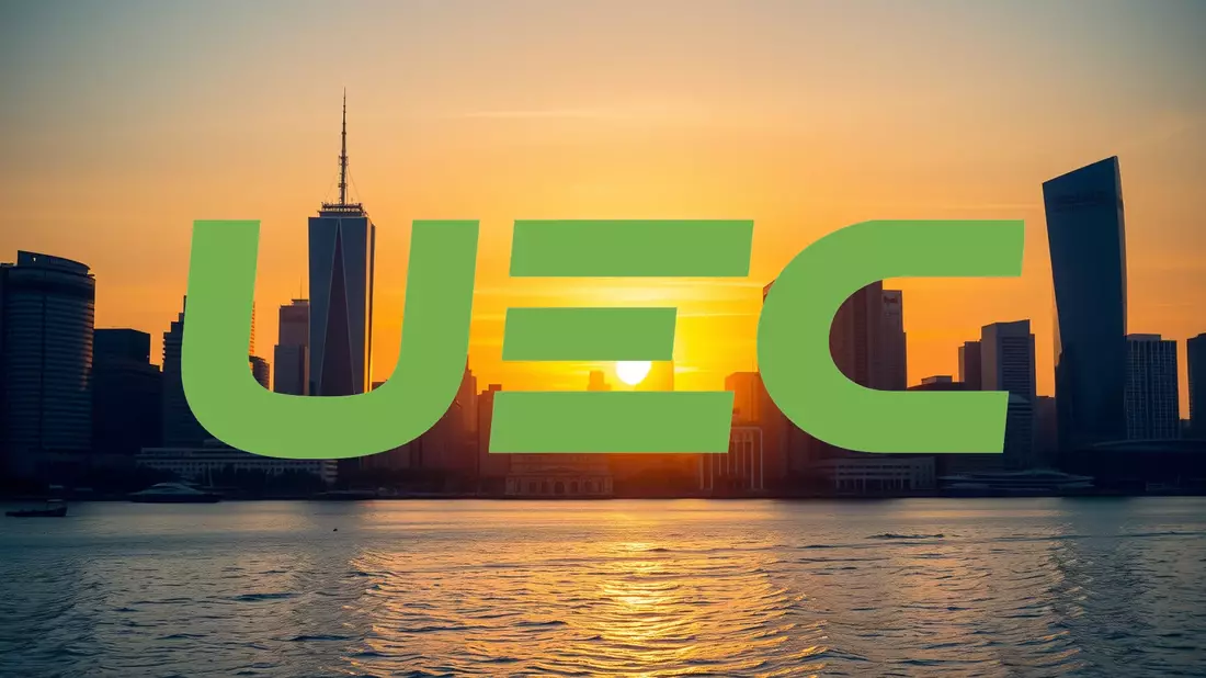 Uranio en Alza: El Impulso Estratégico de Uranium Energy - Bild: über boerse-global.de