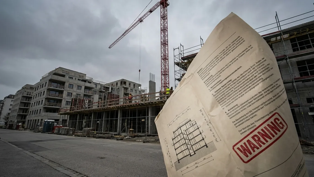 WKÖ warnt vor Regulierungswut am Wohnungsmarkt - Foto: über boerse-global.de