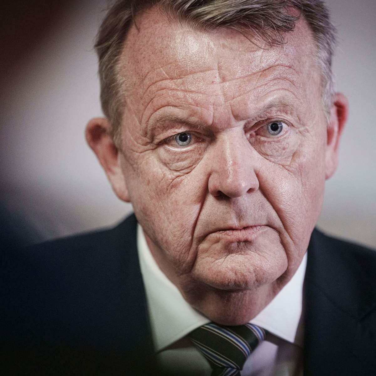 Rasmussen reist nach Washington. (Archivbild) - Foto: Liselotte Sabroe/Ritzau Scanpix Foto/dpa