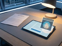 Digitaler Arbeitsvertrag: Die unterschätzte Haftungsfalle - Foto: über boerse-global.de