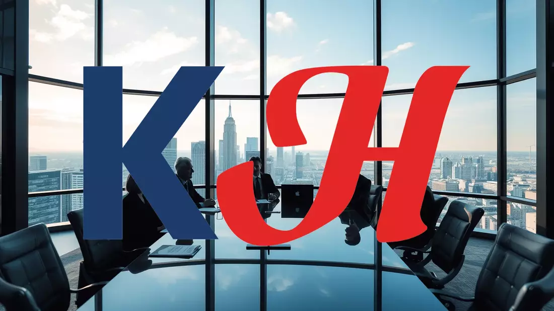 Kraft Heinz Navigates Strategic Uncertainty Amid Leadership Shift Illustration mit AI erstellt übermittelt durch boerse-global.de