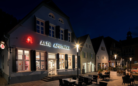 2025: Apothekenzahl sinkt auf 16.601 Betriebsstätten - Foto: presseportal.de