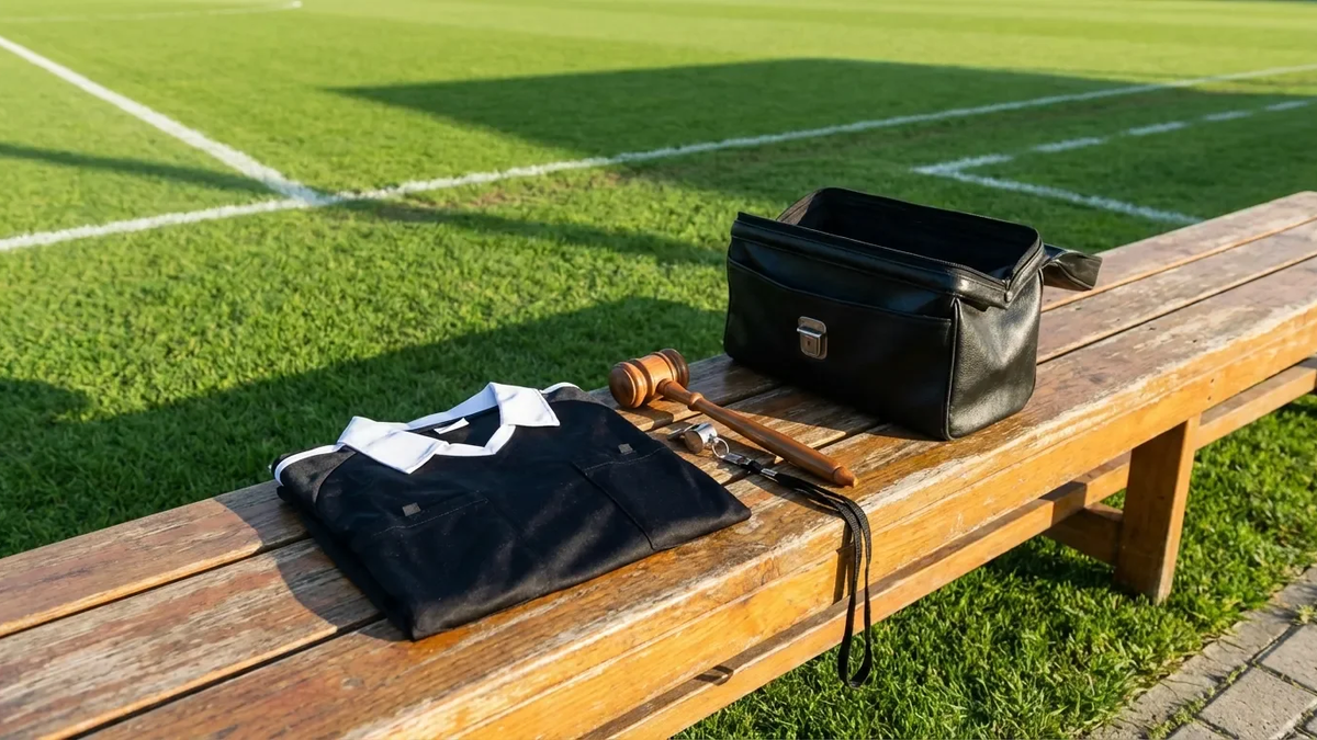 Bundesgericht bestätigt: Schiedsrichter sind keine DFB-Angestellten - Foto: über boerse-global.de