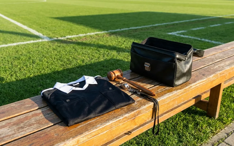 Bundesgericht bestätigt: Schiedsrichter sind keine DFB-Angestellten - Foto: über boerse-global.de