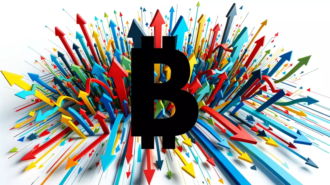 MicroStrategy Bolsters Bitcoin Holdings with Major Purchase Illustration mit AI erstellt übermittelt durch boerse-global.de
