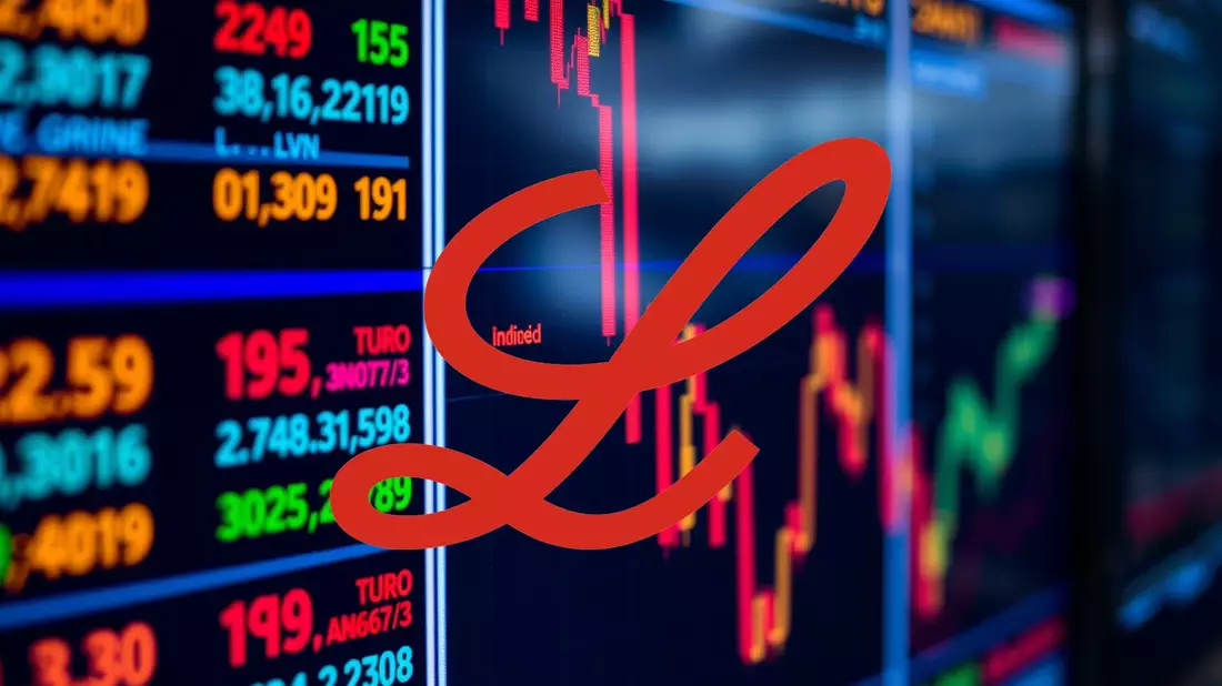 Eli Lilly y Nvidia: Una Alianza Billonaria que Acelera la Revolución Farmacéutica Illustration mit AI erstellt übermittelt durch boerse-global.de