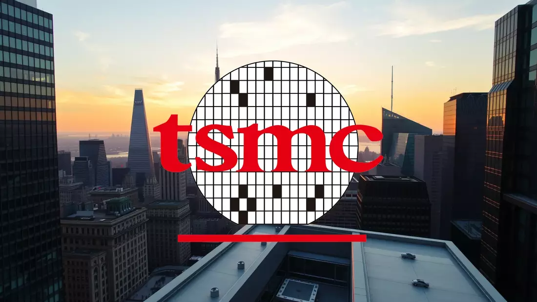 TSMC alcanza una valoración histórica impulsada por datos sólidos y acuerdos estratégicos Illustration mit AI erstellt übermittelt durch boerse-global.de
