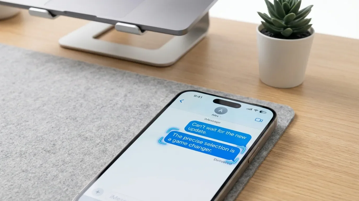 iOS 26: Versteckte Produktivitäts-Booster überstrahlen Design-Debatte - Foto: über boerse-global.de
